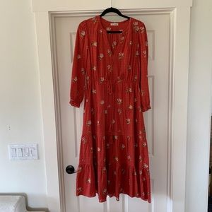 Ulla Johnson Dress